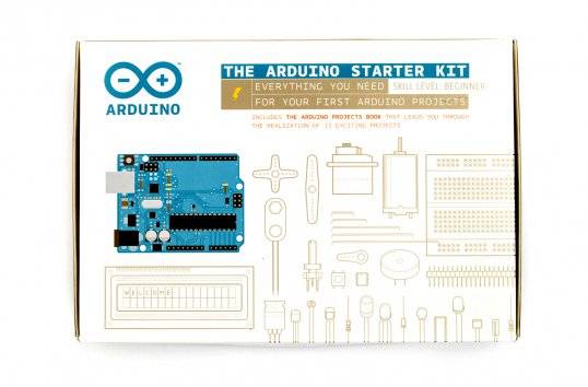 Arduino K040007, Starter-Set, Arduino