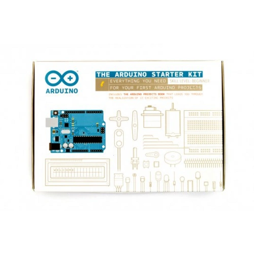 Arduino K040007, Starter-Set, Arduino Arduino K040007, Starter-Set, Arduino