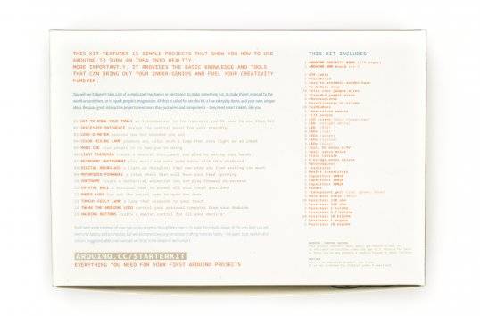 Arduino K040007, Starter-Set, Arduino