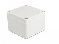 Delock - Aufputzbox - Grau