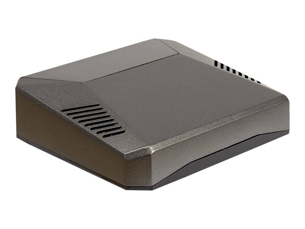 Inter-Tech ODS-727 - Hülle - hochwertiges Aluminium