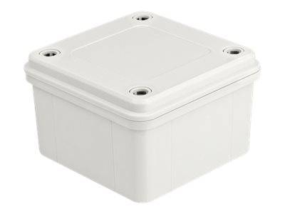 Delock Aufputzbox - Grau - x 96 x 60 mm. IP65