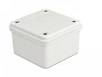 Delock Aufputzbox - Grau - x 96 x 60 mm. IP65