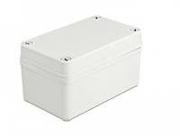 Delock - Aufputzbox - Grau