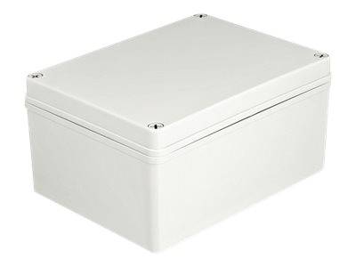 Delock - Aufputzbox - Grau