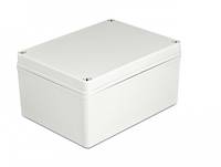 Delock - Aufputzbox - Grau