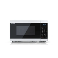 Sharp YC-MG02E-W - Mikrowellenofen mit Grill Sharp YC-MG02E-W - Mikrowellenofen mit Grill