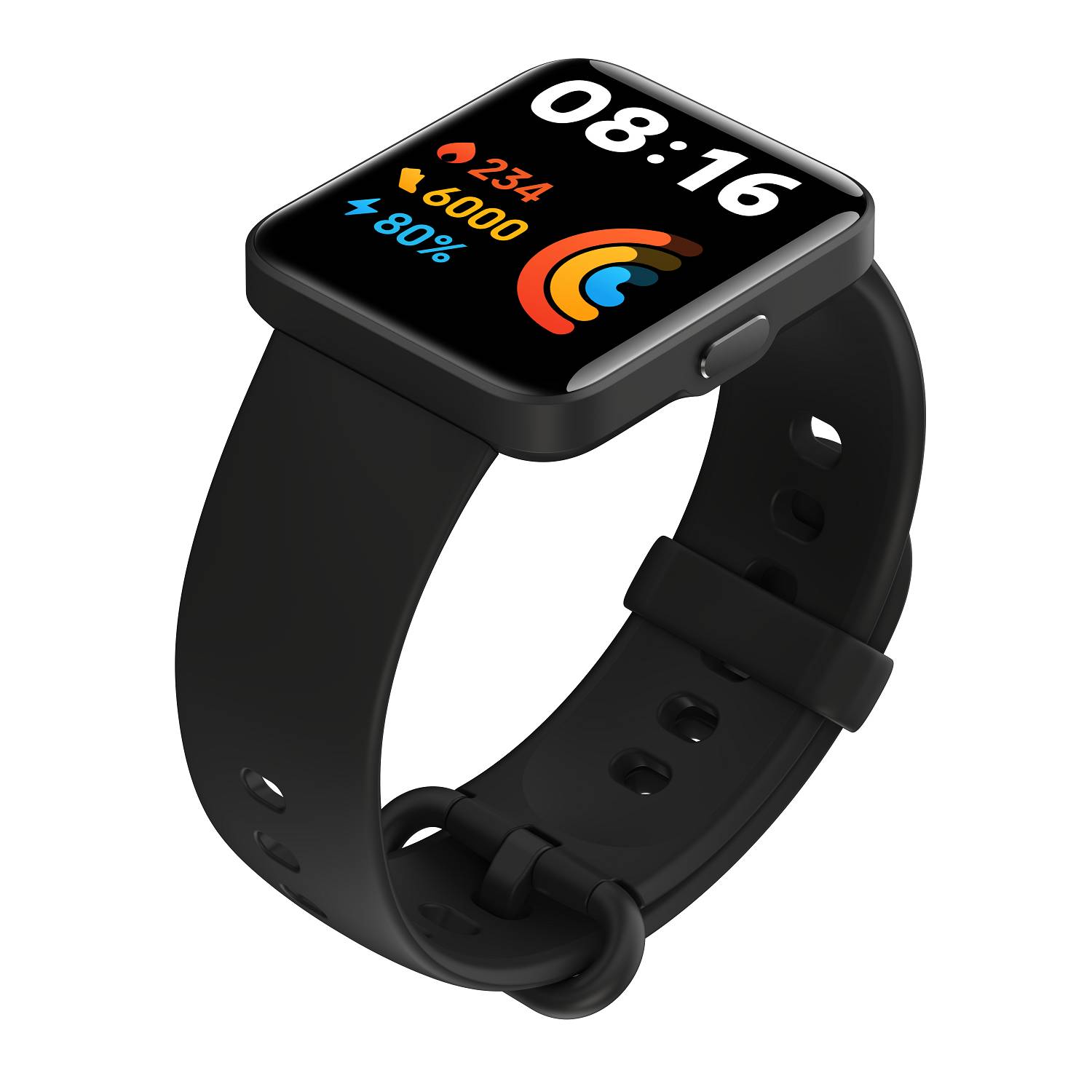 Redmi Watch 2 Lite 1,55" LCD-TFT Touch-Display SpO₂-Messung