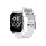 DENVER SW-181 - Intelligente Uhr mit Band - Rose - Anzeige 4.3 cm (1.7")