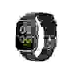 DENVER SW-181 - Intelligente Uhr mit Band - schwarz - Anzeige 4.3 cm (1.7")