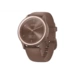 Garmin vívomove Sport - Cocoa with peach gold accents Garmin vívomove Sport - Cocoa with peach gold accents
