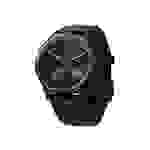 Garmin vivomove Sport Smartwatch, schwarz/schiefergrau