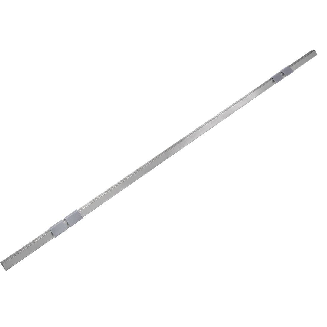 Hama 00021213, Silber, Metall, 1 Stück(e), 2750 mm