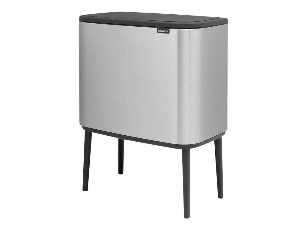 Brabantia Bo Touch Bin - Mülleimer - Klappdeckel