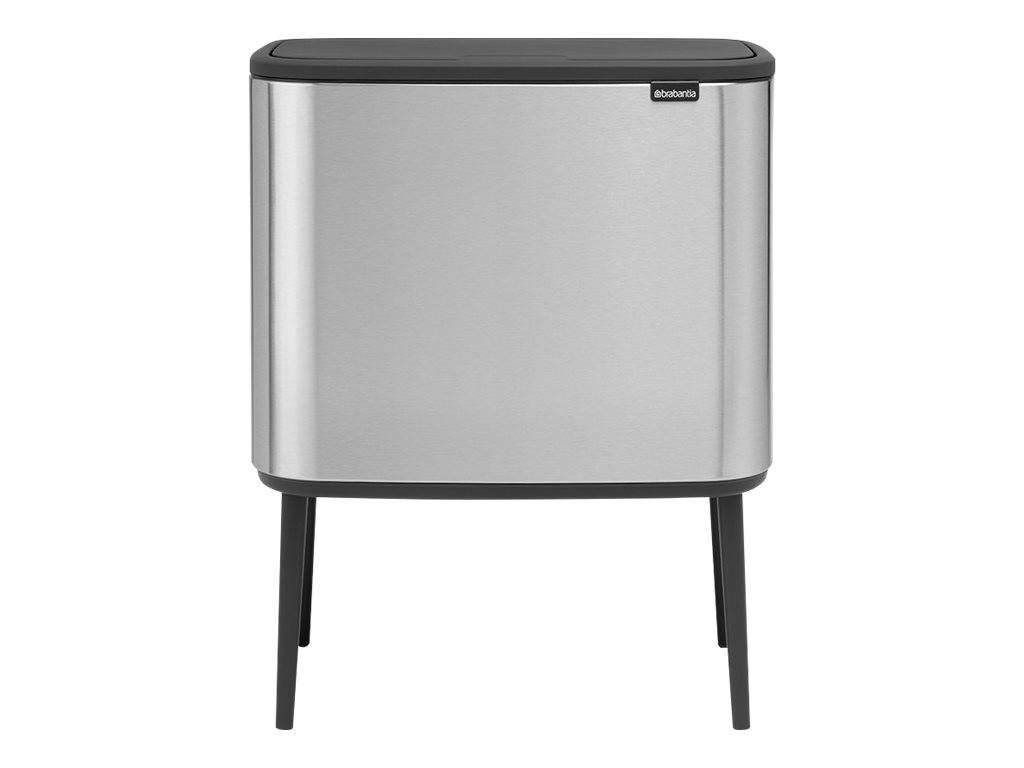 Brabantia Bo Touch Bin - Mülleimer - Klappdeckel