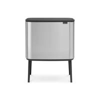 Brabantia Bo Touch Bin - Mülleimer - Klappdeckel