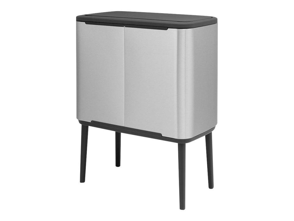 Brabantia Bo Touch Bin - Mülleimer - Klappdeckel