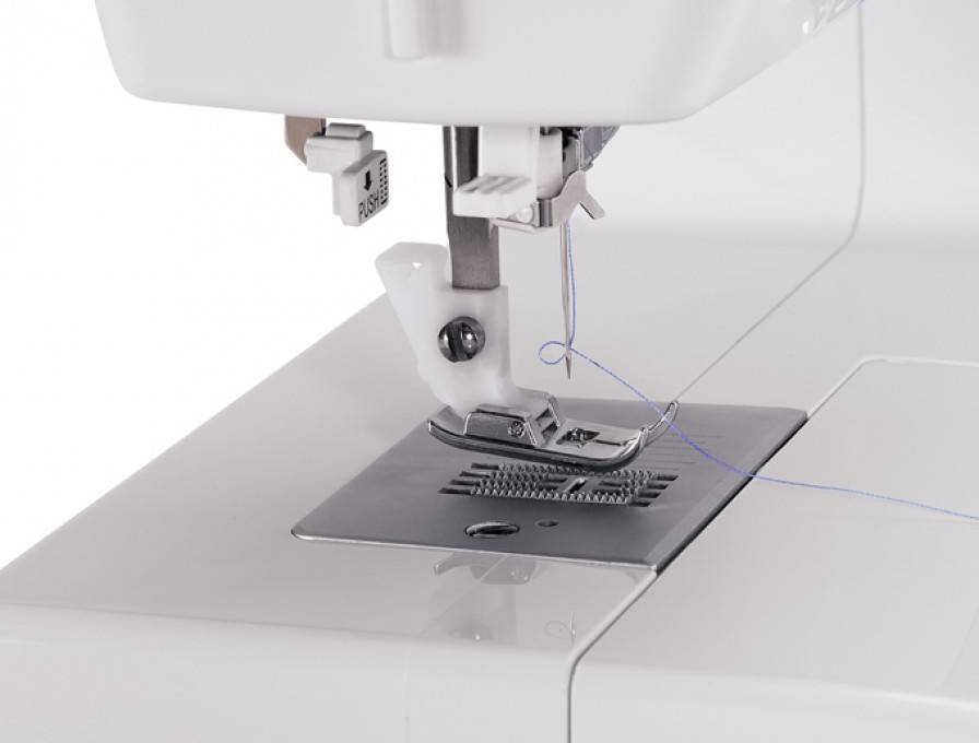 SINGER Simple, Violett, Weiß, Automatische Nähmaschine, Sägen, 1 Schritt, Variabel, Variabel