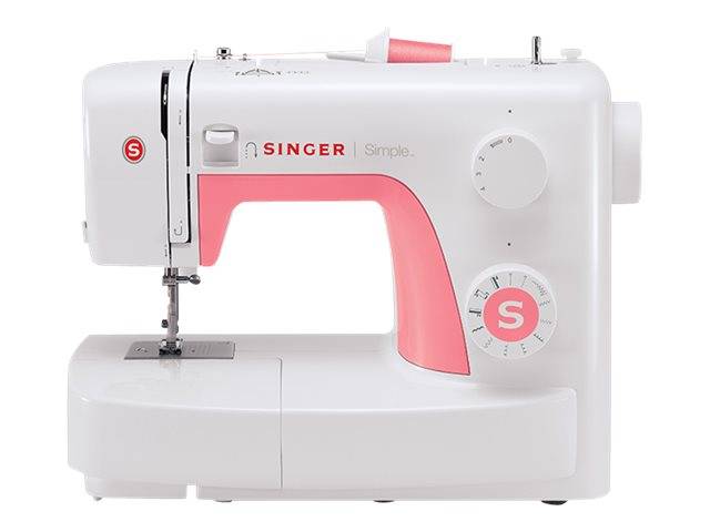 Singer Simple 3210 - Nähmaschine - 10 Stiche