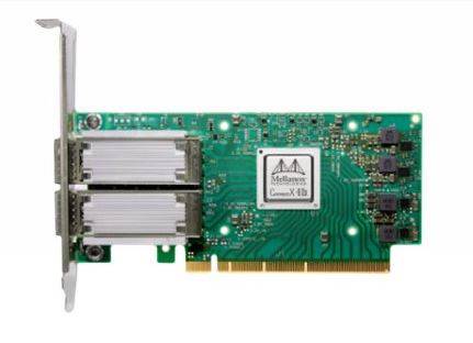 NVIDIA ConnectX-6 Dx MCX623106AN-CDAT - Netzwerkadapter