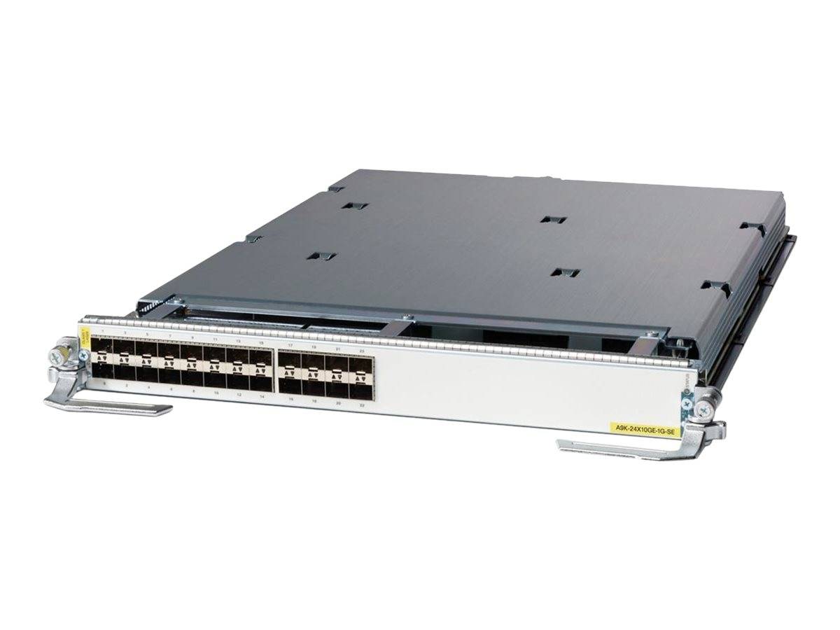 Cisco Packet Transport Optimized Line Card - Erweiterungsmodul - 10 Gigabit SFP+ / SFP (mini-GBIC)