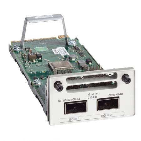 Cisco Catalyst 9200 Series Network Module - Erweiterungsmodul