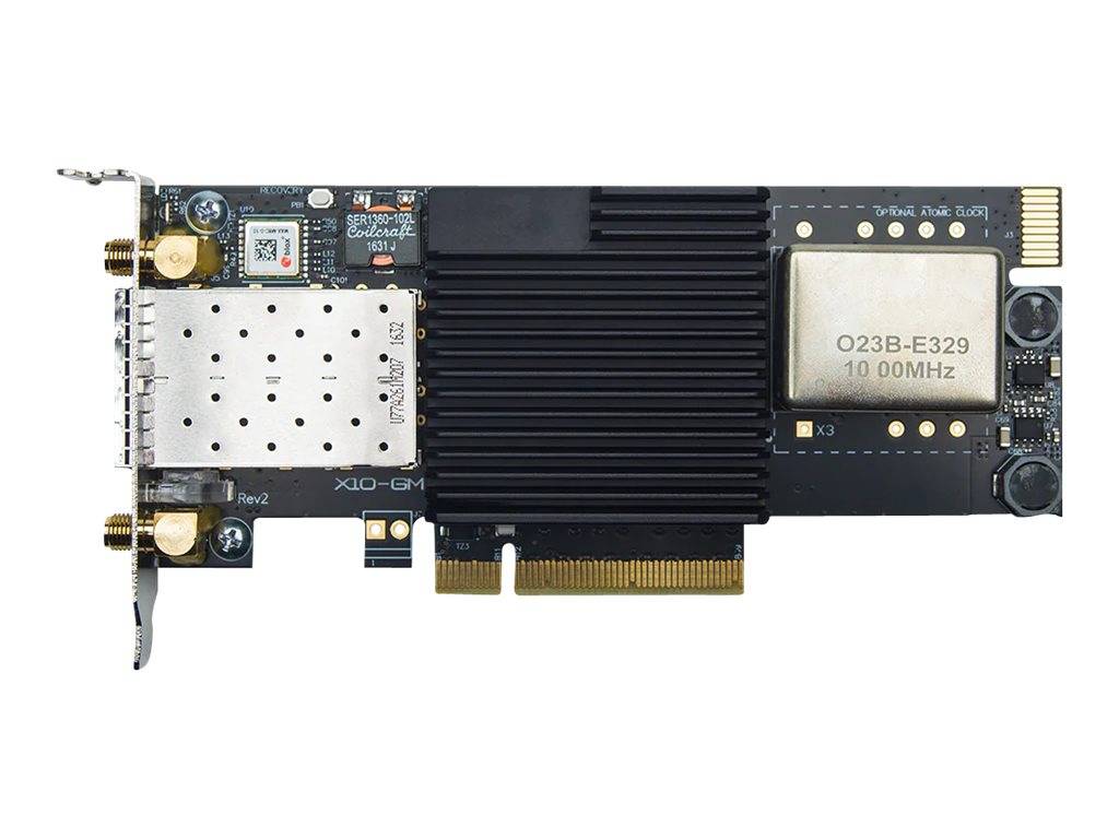 Cisco Nexus NIC GM - Erweiterungsmodul - PCIe 3.0 x8 Low-Profile
