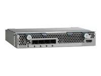 Cisco UCS 2204XP Fabric Extender - Erweiterungsmodul - 10 GigE - 4 Anschlüsse - mit 8 x Cisco 10G Line Extender for FEX (FET-10G)