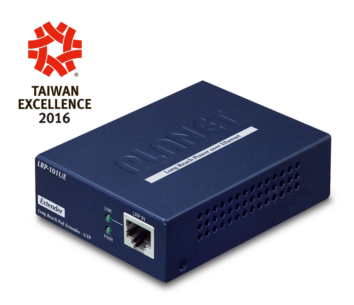 PLANET LRP-101U-KIT - Netzwerkextender - 100Mb LAN