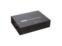 PLANET POE-E201 - Repeater - GigE - 10Base-T, 100Base-TX, 1000Base-T