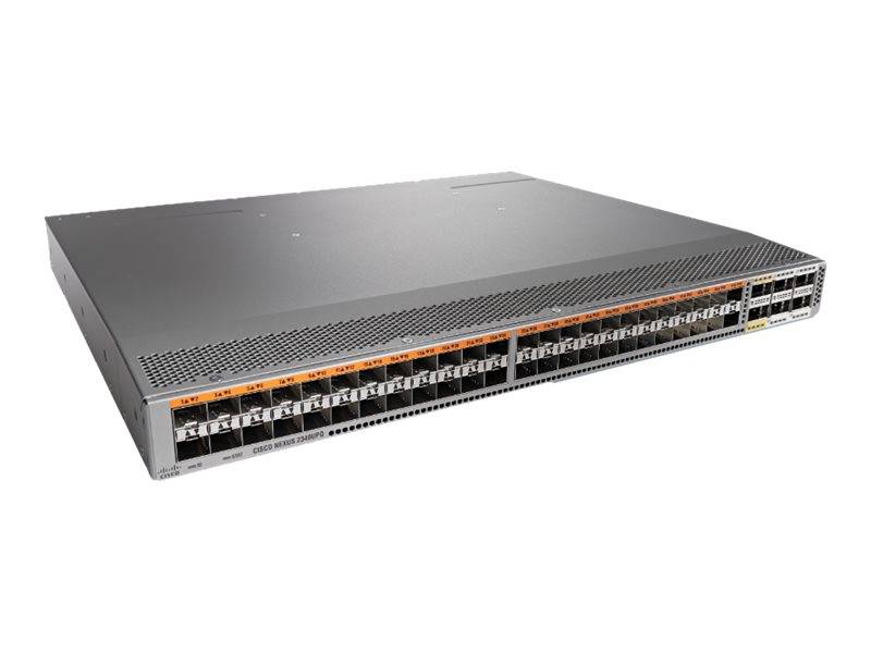 Cisco Nexus 2348UPQ 10GE Fabric Extender - Erweiterungsmodul - Gigabit Ethernet / 10 Gigabit SFP+ / SFP (mini-GBIC)