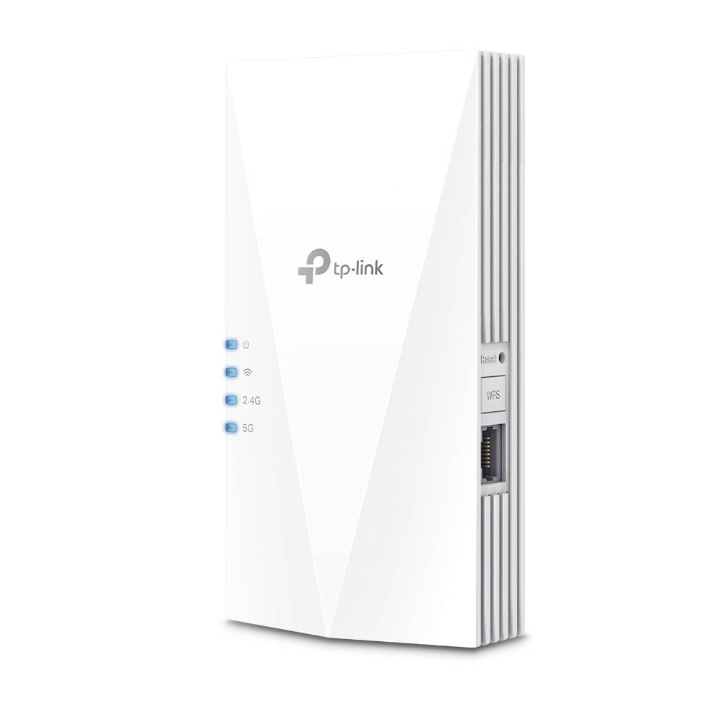 TP-Link RE600X V2 - Wi-Fi-Range-Extender - Wi-Fi 6