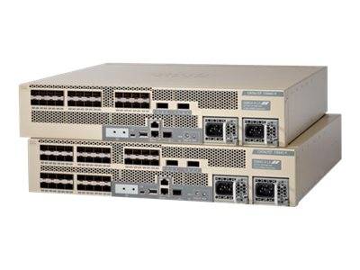 Cisco Catalyst 6824-X Chassis (Standard Tables) - Switch - L3 - managed - 24 x 1 Gigabit / 10 Gigabit SFP+ + 2 x 40 Gigabit QSFP+