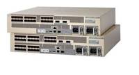 Cisco Catalyst 6824-X Chassis (Standard Tables) - Switch - L3 - managed - 24 x 1 Gigabit / 10 Gigabit SFP+ + 2 x 40 Gigabit QSFP+