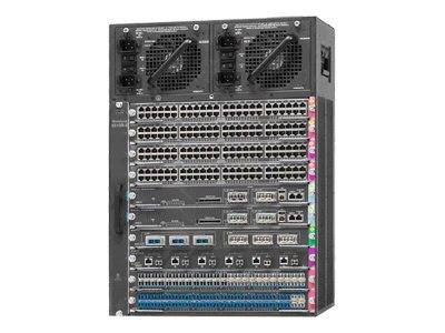 Cisco Catalyst 4510R+E - Switch - an Rack montierbar