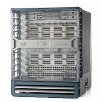 Cisco Nexus 7000 Series 9-Slot Chassis - Switch