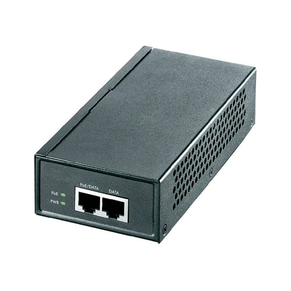 Longshine LCS-P302, Gigabit Ethernet, 10,100,1000 Mbit/s, IEEE 802.3,IEEE 802.3ab,IEEE 802.3af,IEEE 802.3at,IEEE 802.3u, Voll, Halb, IEEE 802.3