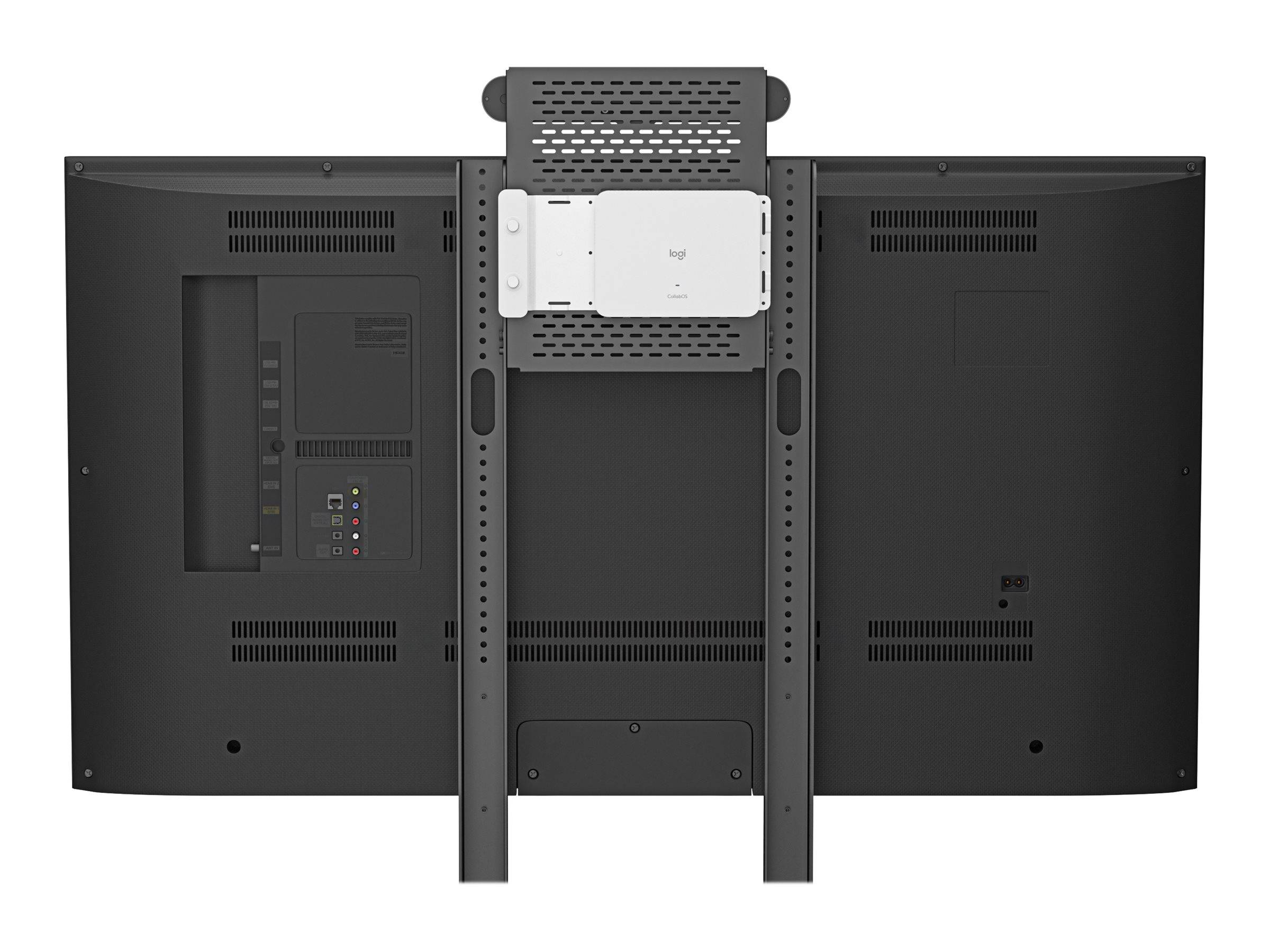 Logitech - Videokonferenz-Montage-Kit - für Logitech RoomMate