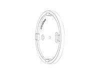 BARCO Wandmontagesatz - für ClickShare CX-20 - CX-30