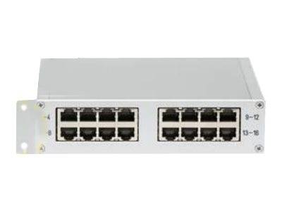 beroNet - Breakout-Box - RJ-45 X 16 - 1U - 48.3 cm (19")