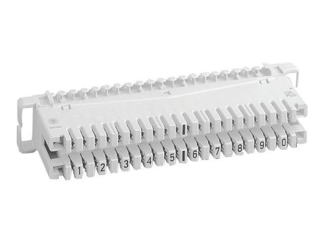 ADC KRONE LSA-PLUS - Abschaltblock-Trennmodul