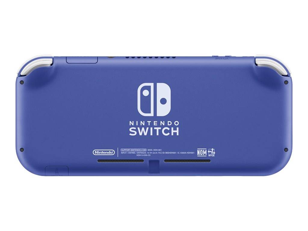 Nintendo Switch Lite - Handheld-Spielkonsole