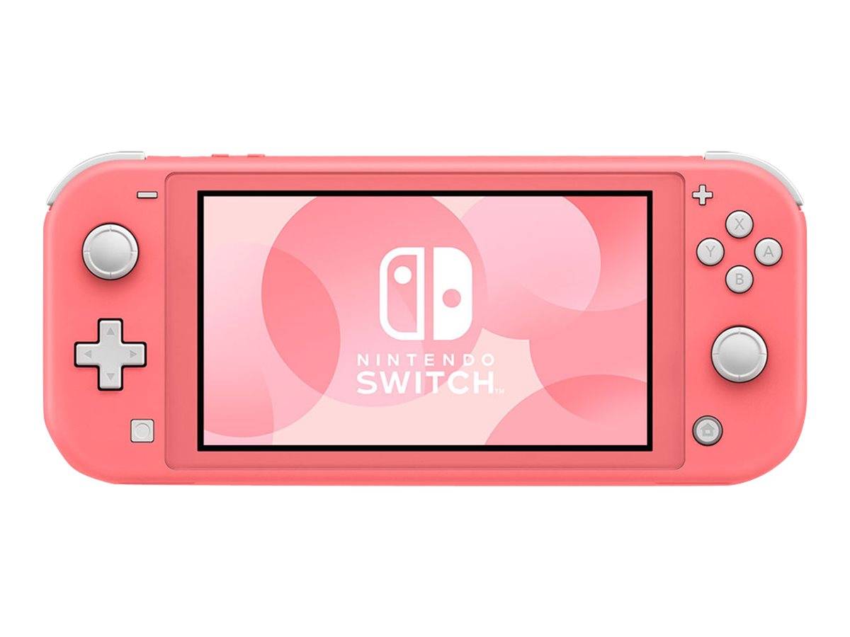 Nintendo Switch Lite - Handheld-Spielkonsole