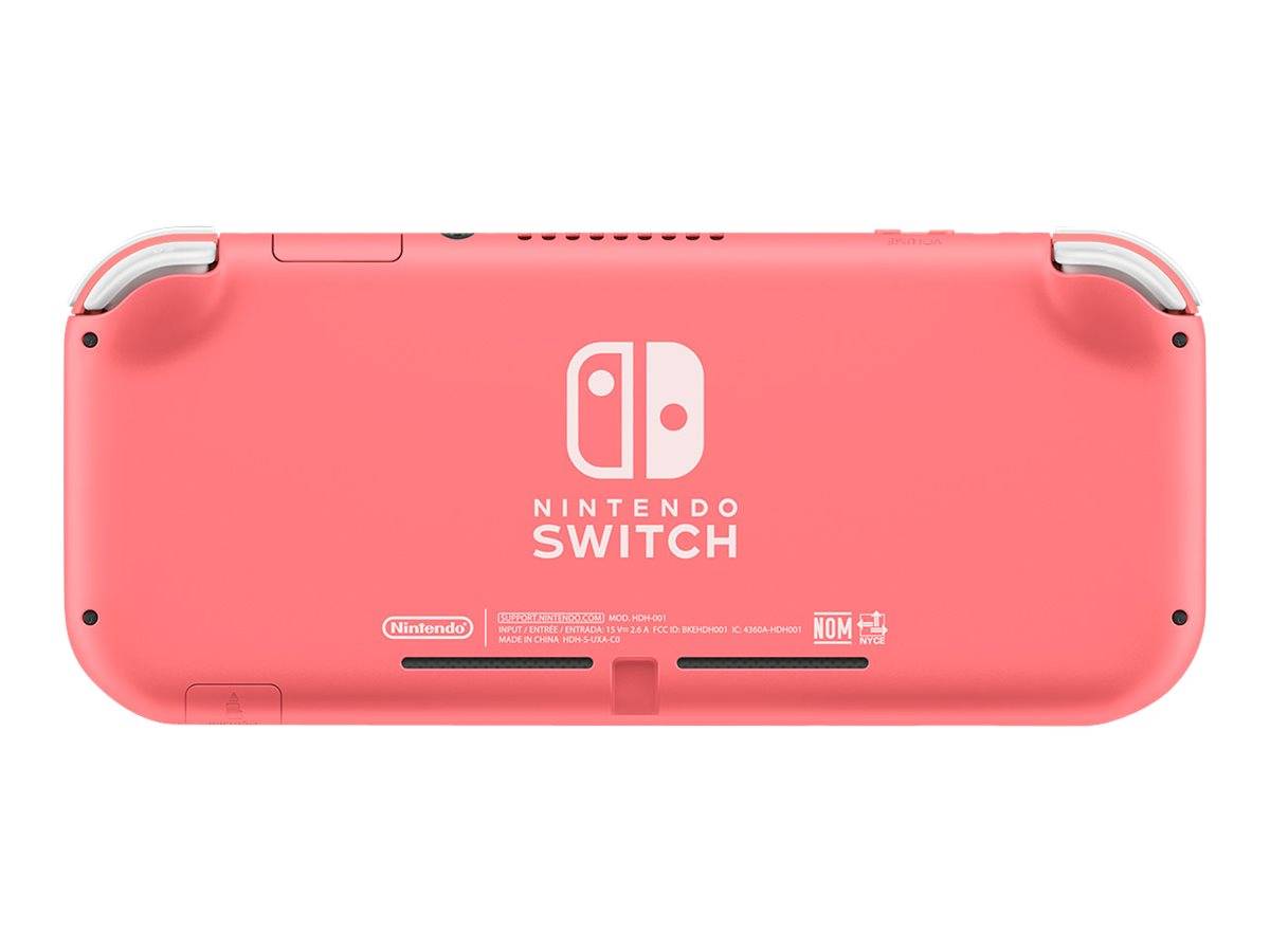 Nintendo Switch Lite - Handheld-Spielkonsole