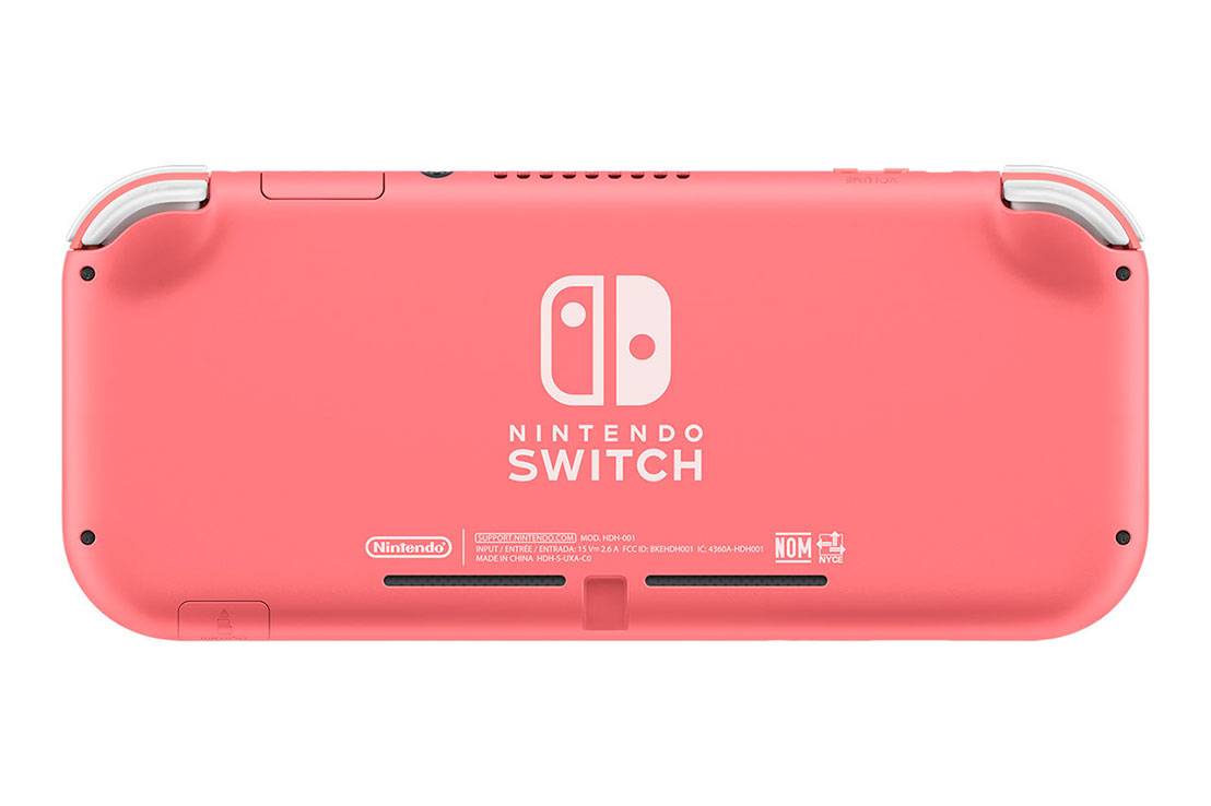 Nintendo Switch Lite - Handheld-Spielkonsole