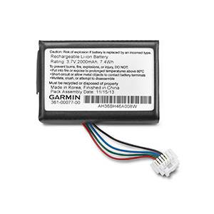 Garmin - Batterie - 2000 mAh - für zumo 590LM