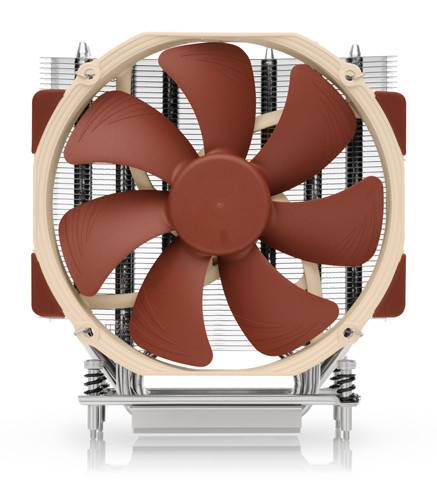 Noctua NH-U14S TR4-SP3 - Prozessor-Luftkühler - (für: TR4, SP3)