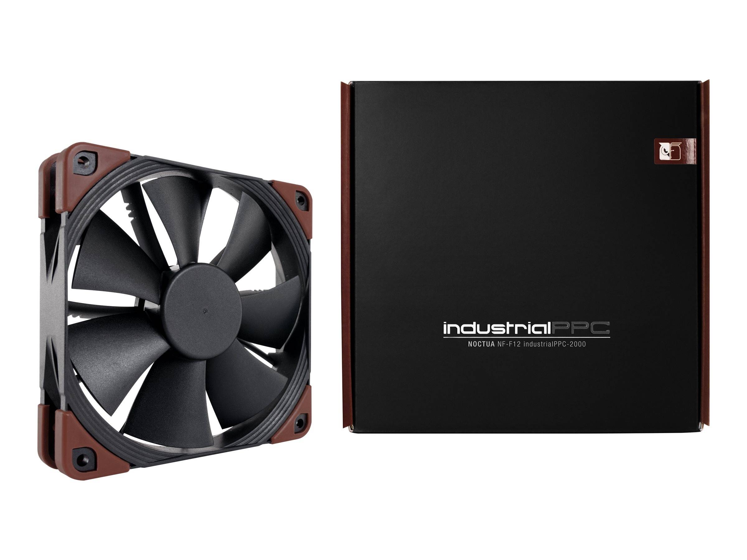 Noctua IndustrialPPC NF-F12 - Gehäuselüfter