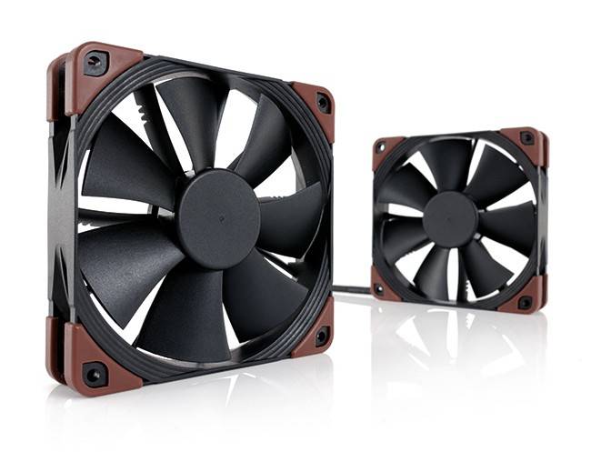 Noctua IndustrialPPC NF-F12 - Gehäuselüfter