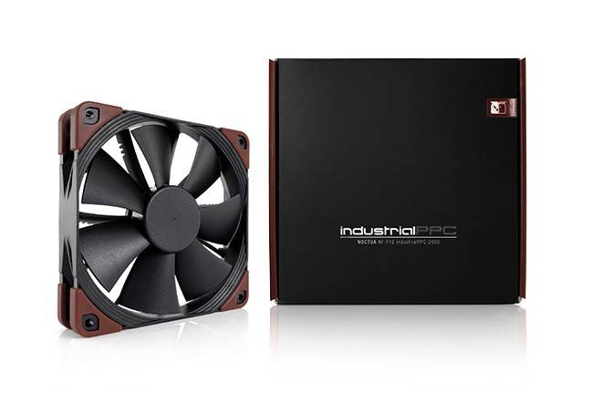 Noctua IndustrialPPC NF-F12 - Gehäuselüfter